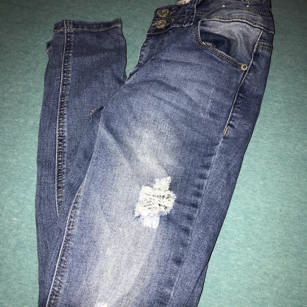 Mudd jeans